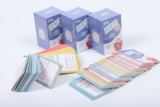 Zindywidualizowane karty do gry z tworzyw sztucznych PVC Interaktywne i zabawne
