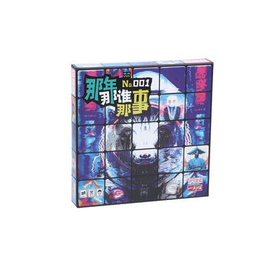 Na zamówienie drukowane gry szkoleniowe dla dzieci w wieku 5 lat