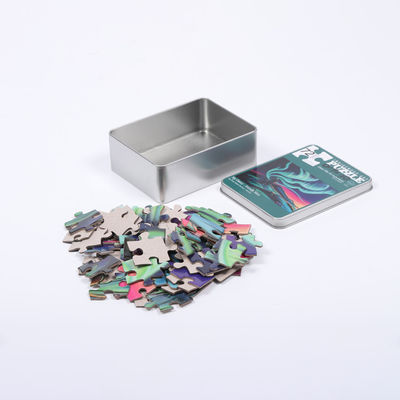 Dobra cena. Unikalne Niestandardowe Książki Puzzles Jigsaw 500 sztuk w Internecie
