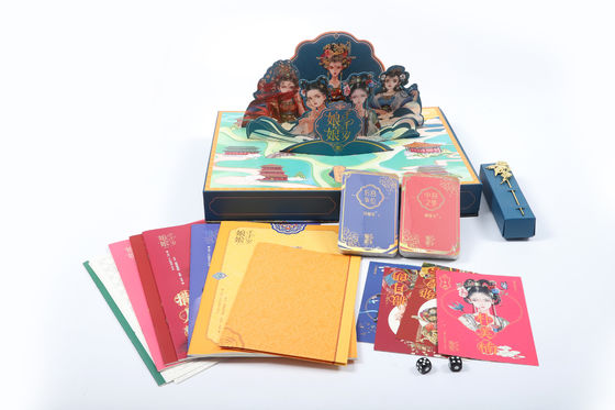 Dobra cena. Łatwe do średniej trudności edukacyjne gry planszowe w Internecie