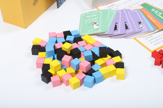 Dobra cena. Nowoczesne Ludo English Monopoly Board For Gaming Entertainment w Internecie