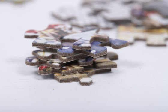 Dobra cena. Zastosowane drukowane układanki Puzzle Jigsaw Obraz malarski w Internecie
