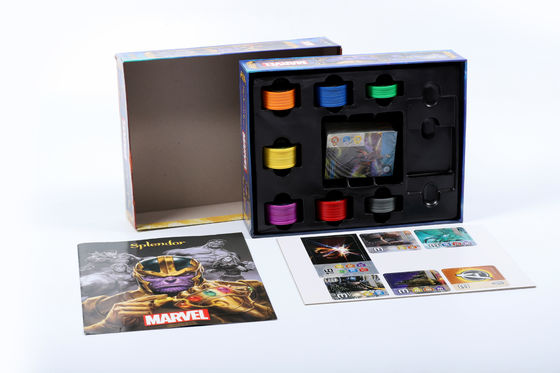 Dobra cena. Gra dla dzieci Monopol Marvel Splendor w Internecie