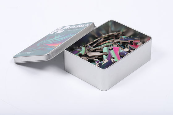 Dobra cena. Wnętrze włączone 100 sztuk spersonalizowana łamigłówka dla 5-latków w Internecie