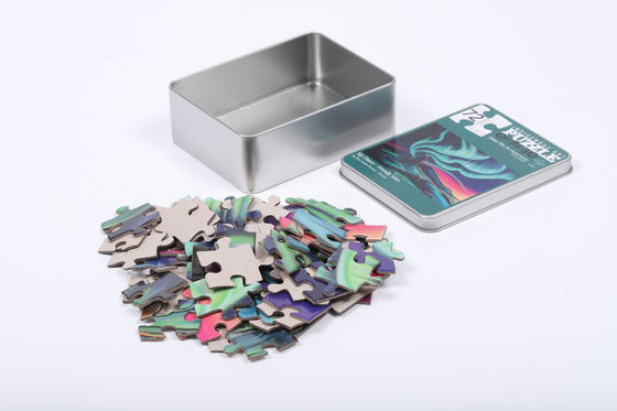 Dobra cena. Kartonowe Puzzles Edukacyjne w Internecie