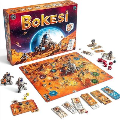 Dobra cena. Wysokiej jakości specjalnie zaprojektowane laminacje stołowe, wykończenie powierzchni, wydrukowane gry planszowe. w Internecie