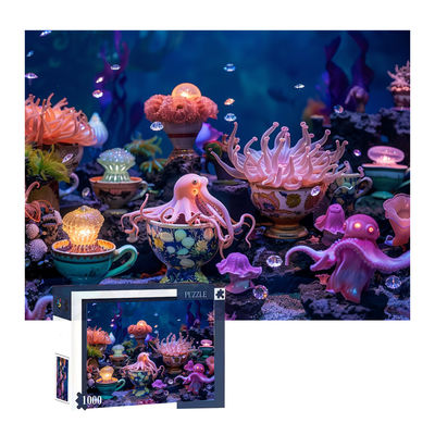 Dobra cena. Edukacyjne puzzle dla dzieci 3+ z zazębiającymi się elementami w Internecie