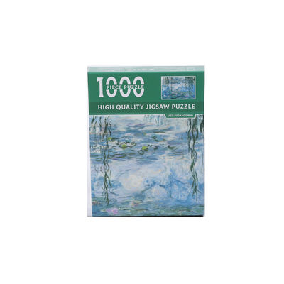 Dobra cena. Unikalne Puzzle Kartki 52 Kartki w Internecie