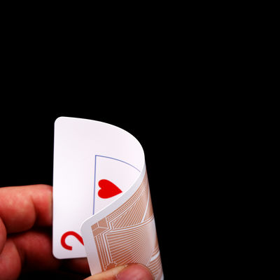 Dobra cena. Karty z tematem blackjacka, poker, karty flash, 52 karty i 2 żoka. w Internecie