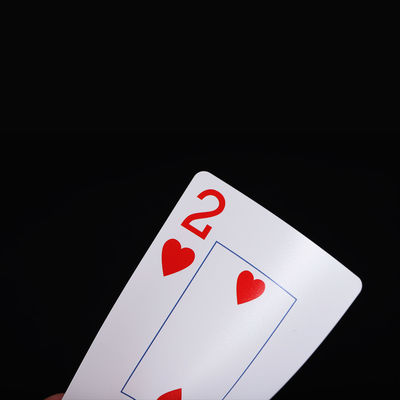 Dobra cena. Królowa twarz kart do gry Poker Card Dealer wodoodporna powłoka w Internecie