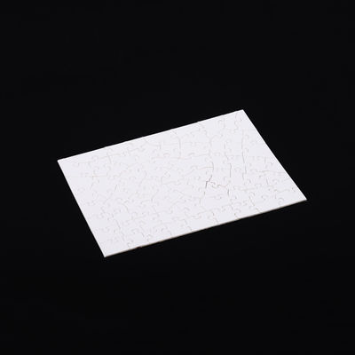 Puste Puzzle Edukacyjne Nieprawidłowy kształt OEM