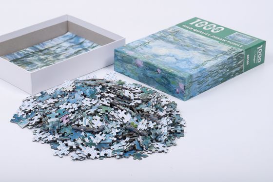 Dobra cena. Puzzle edukacyjne dla dzieci o zaokrąglonych krawędziach i umiejętności rozwiązywania problemów w Internecie