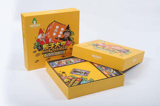 Dobra cena. Papierowe i plastikowe gry planszowe Tycoon Dice w Internecie
