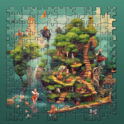 Dobra cena. Puzzle edukacyjne Aktywność rodzinna z edukacyjnym zwrotem na transport w Internecie