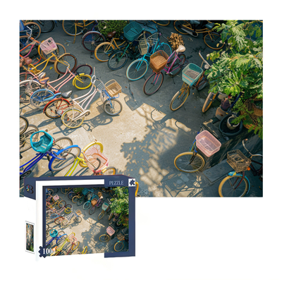 Dobra cena. Edukacyjne puzzle 1000 elementów dla dzieci w wieku 3+ w Internecie