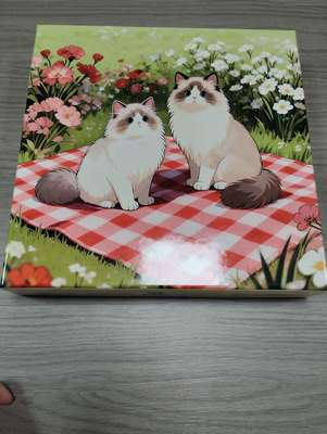 Dobra cena. Custom Printed Jigsaw Puzzles with 1000 Pieces in Various Sizes Made in Ningbo China with 7-10 Business Days Production w Internecie