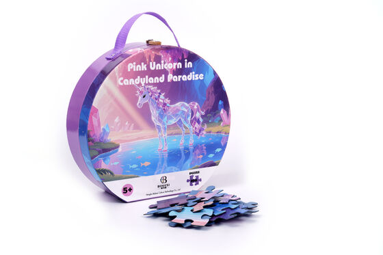 Dobra cena. Różne rozmiary Puzzles drukowane na zamówienie odpowiednie dla wszystkich wieków i więcej opcji papieru w Internecie